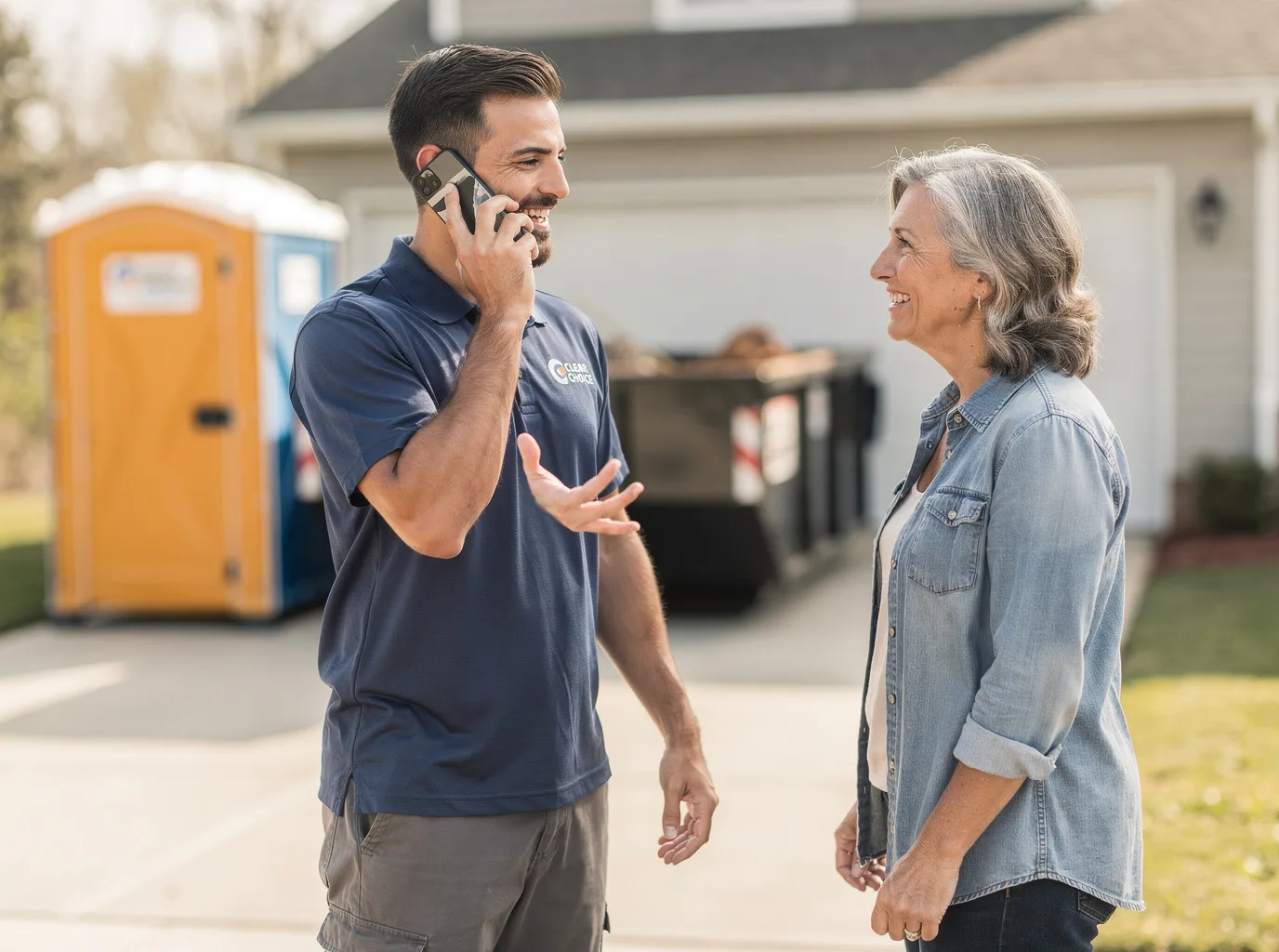 Porta Potty Rental Lawler, IA FAQs